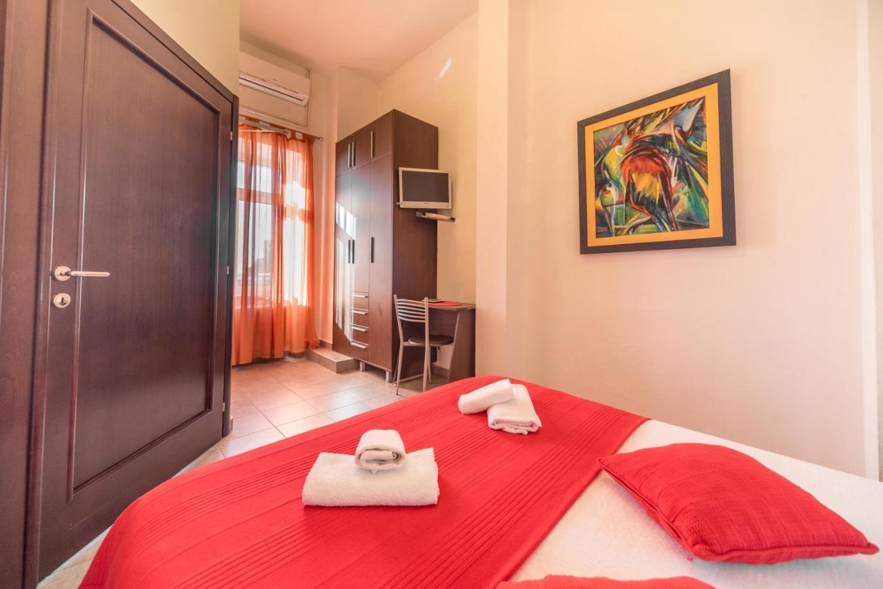 R Club Apartments Old Town Budva Eksteriør billede