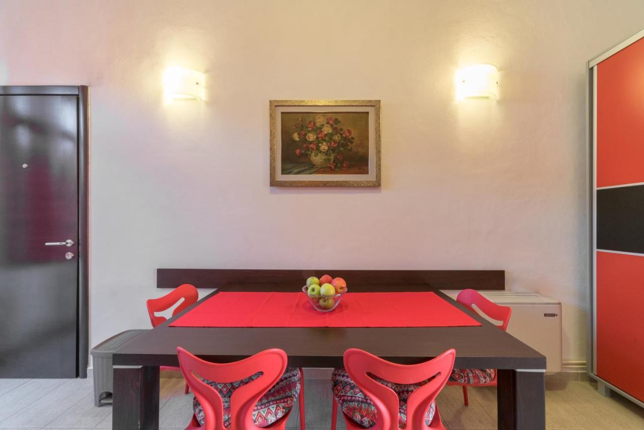 R Club Apartments Old Town Budva Eksteriør billede